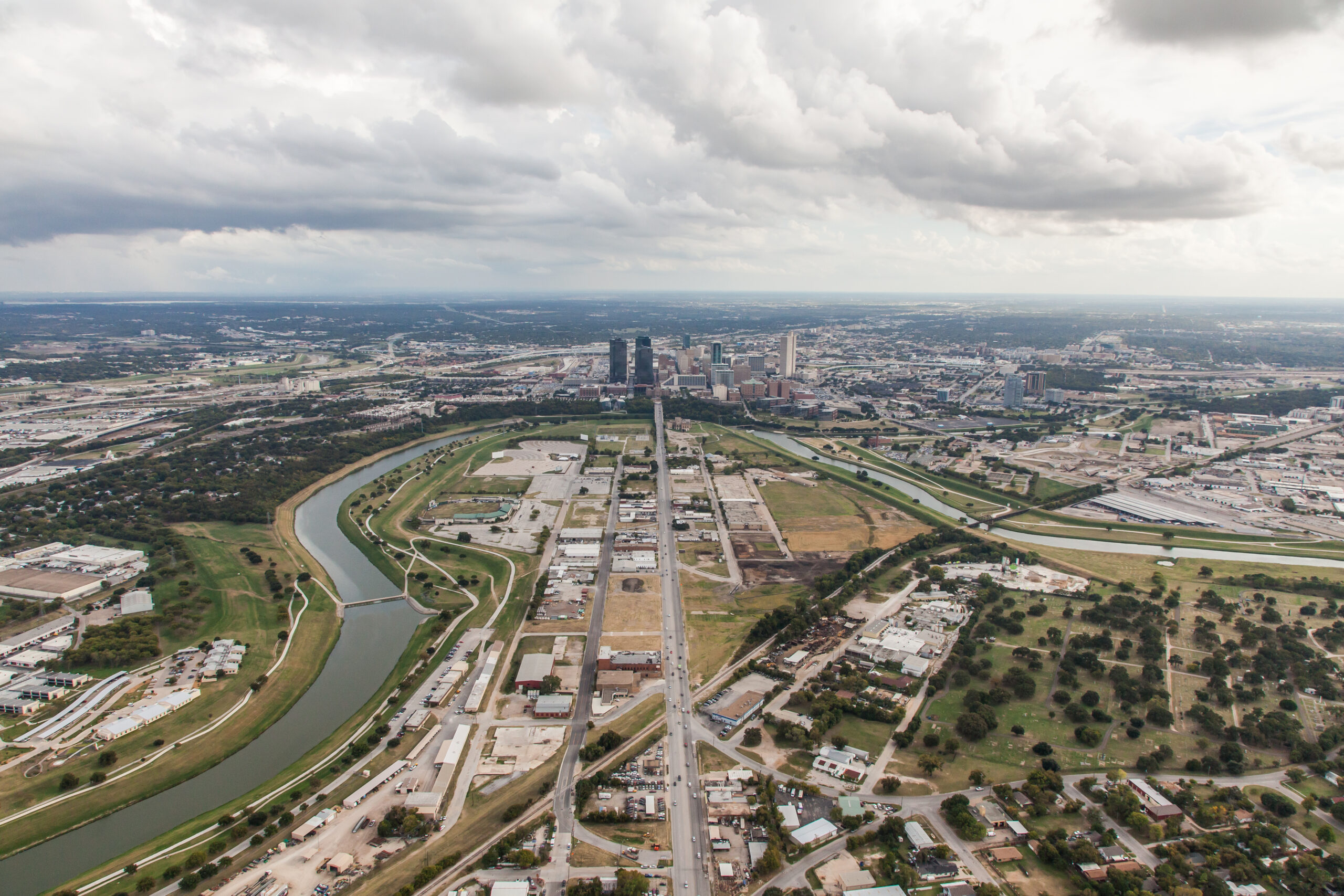 USACE FW District – USACE committed to Fort Worth flood risk management solutions