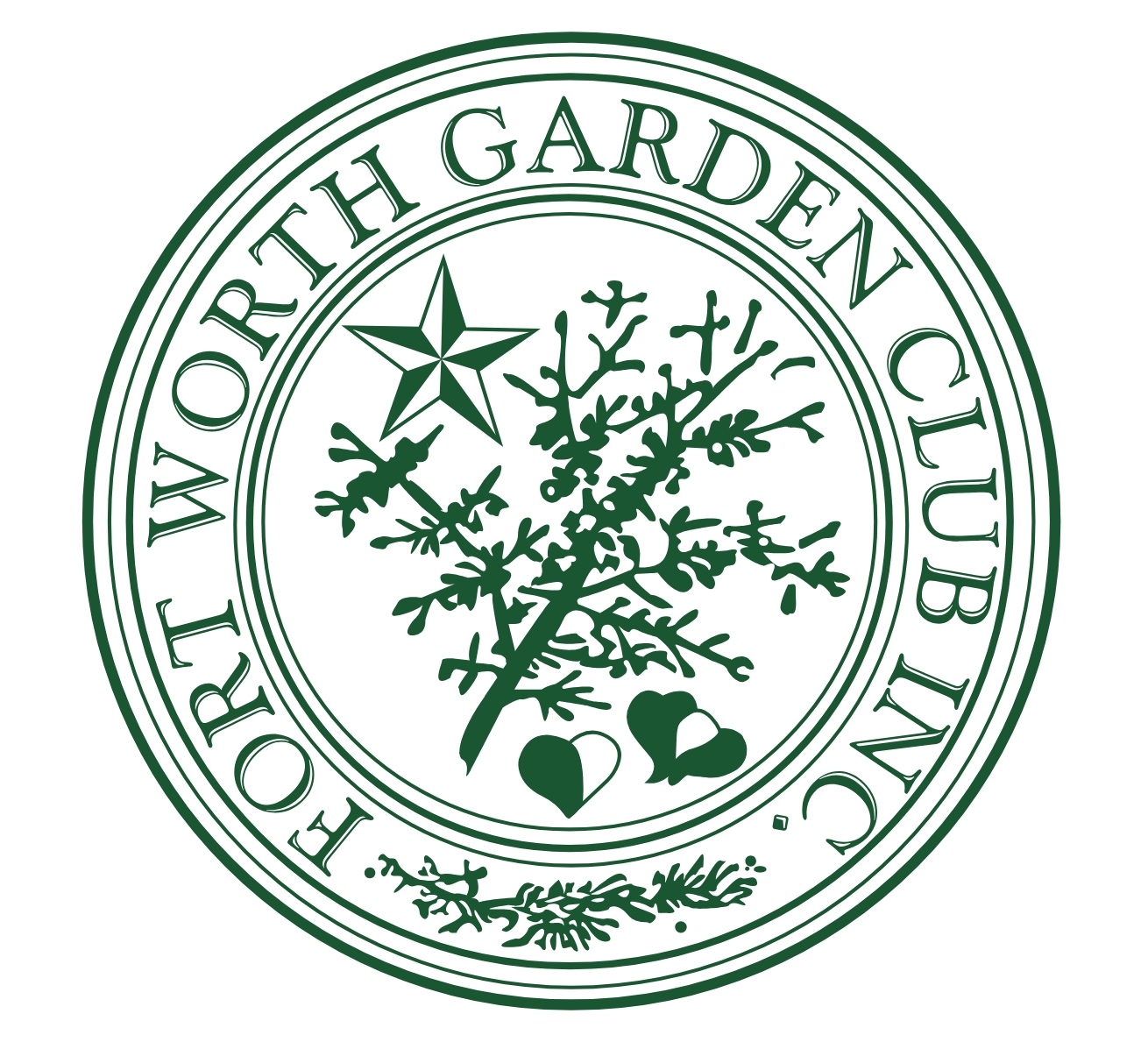 Fort Worth Garden Club logo