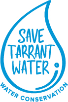 Save Tarrant Water logo