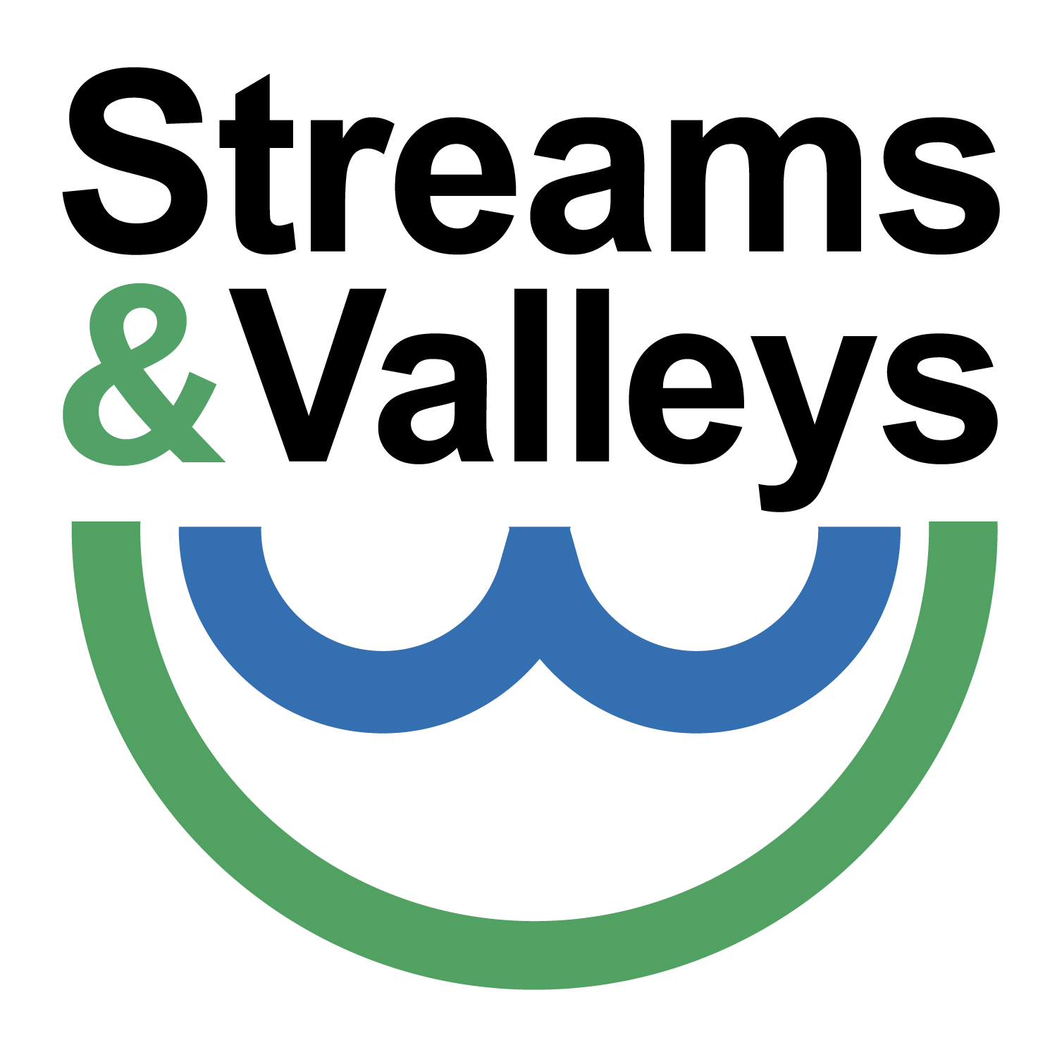 Streams & Valleys logo