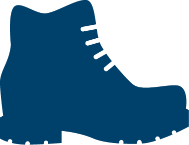 Close-toed Shoes icon