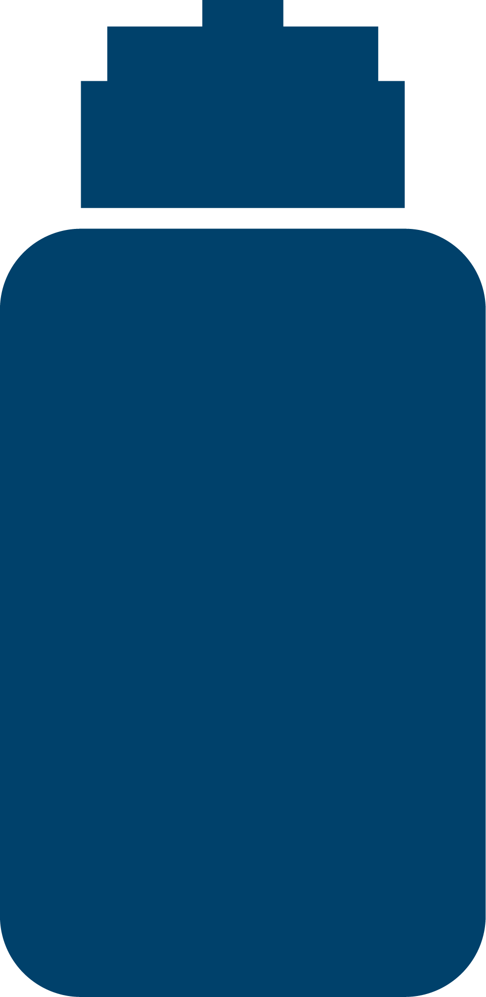 Water Bottle icon
