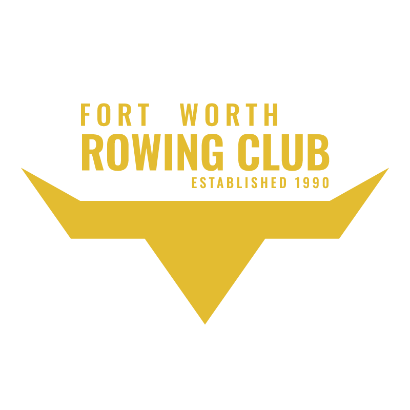 Fort Worth Rowing Club logo