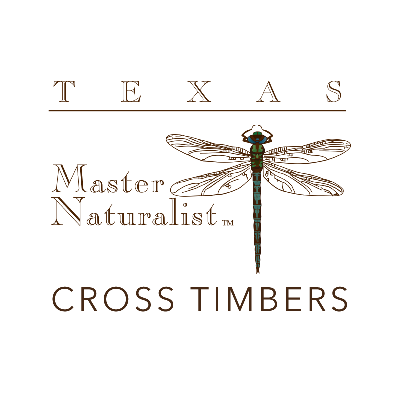 Texas Master Naturalist Cross Timbers logo