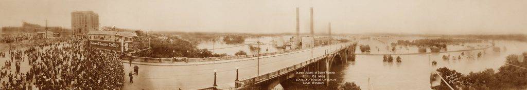 1924 Water district established