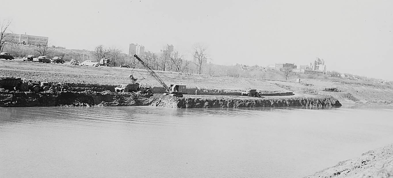 1950 Trinity Levee System