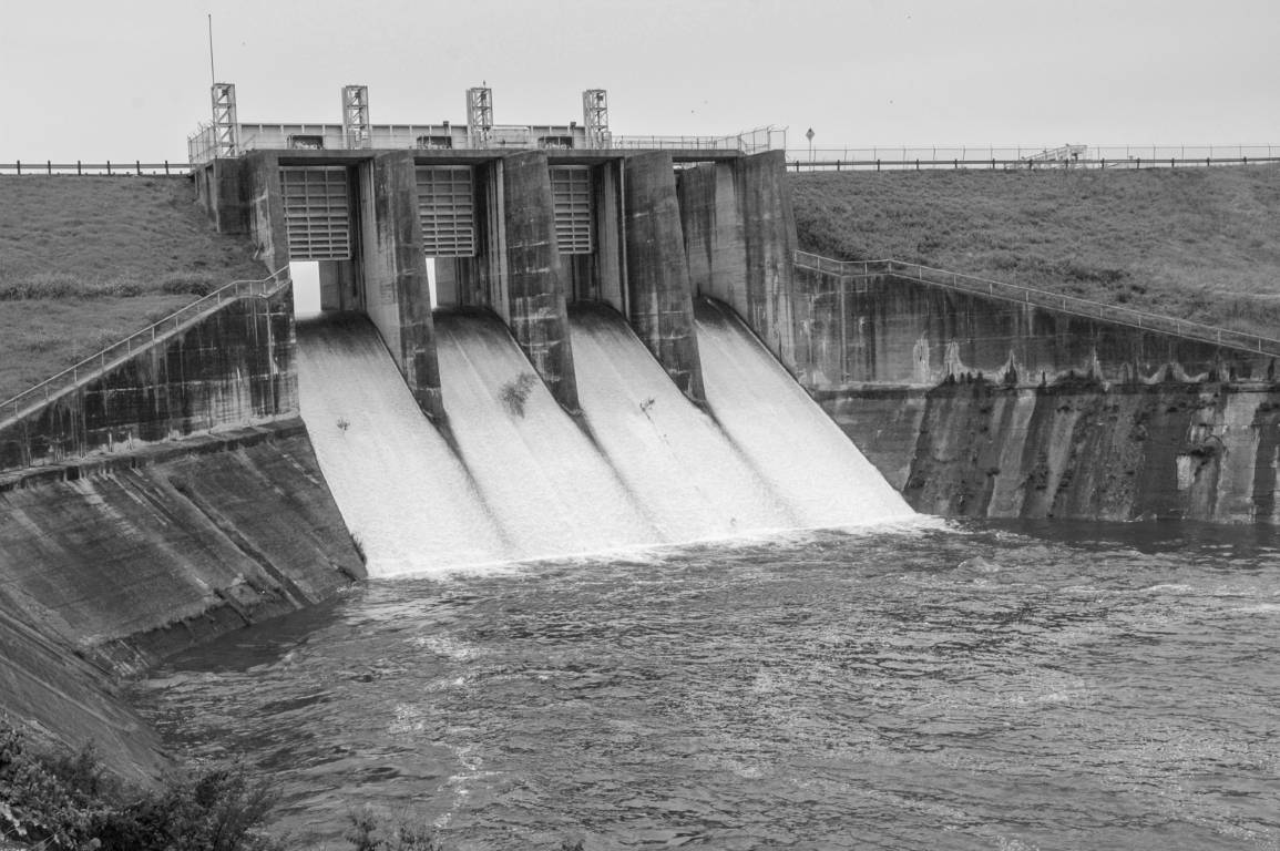 1960 FW Water contract