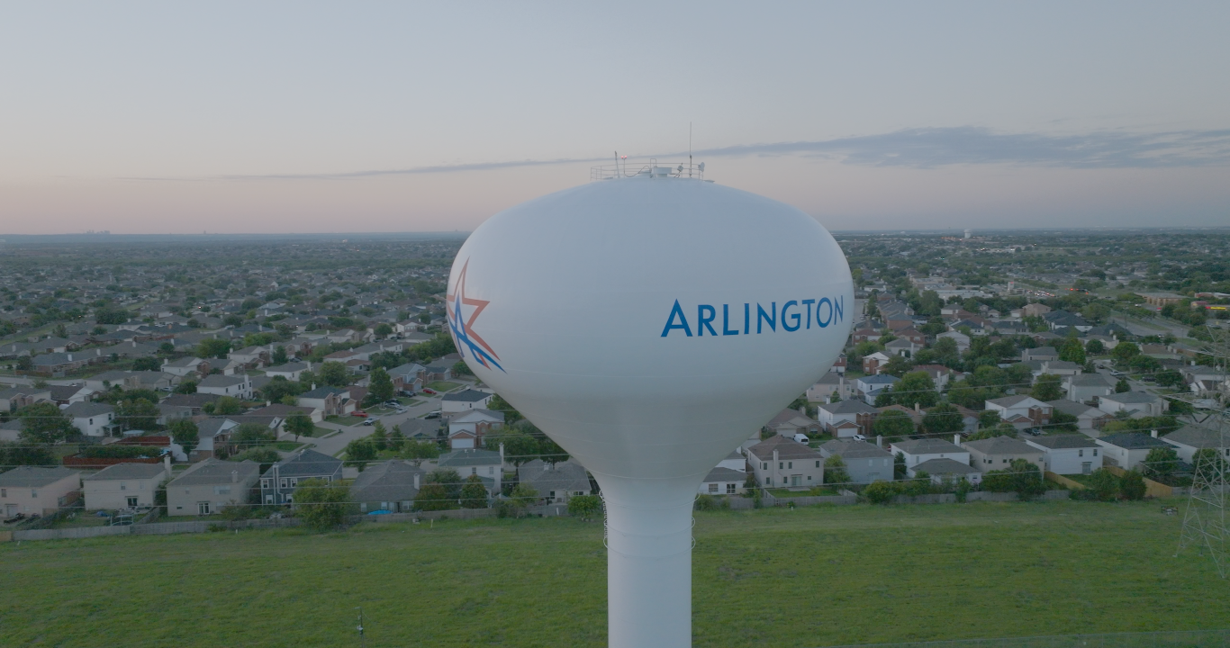 1971 Arlington water contract
