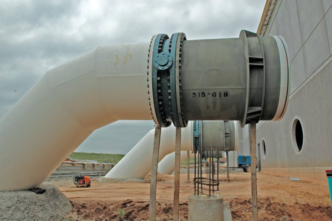 1975 Eagle Mountain Pump Station
