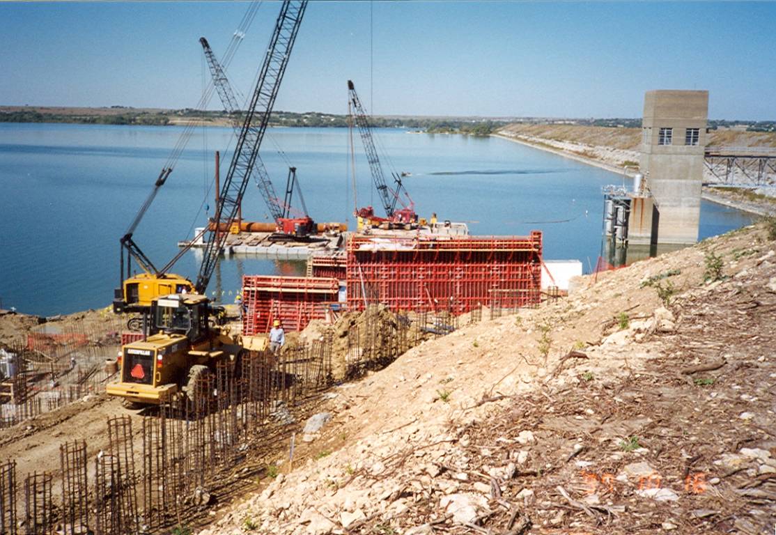 1987 Lake Benbrook storage permit
