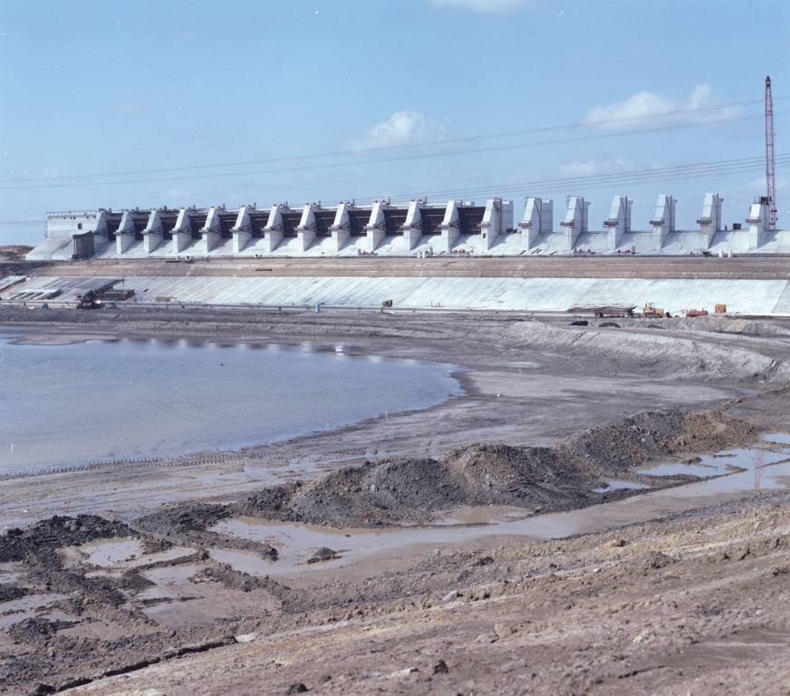 1987 Richland Chambers Reservoir