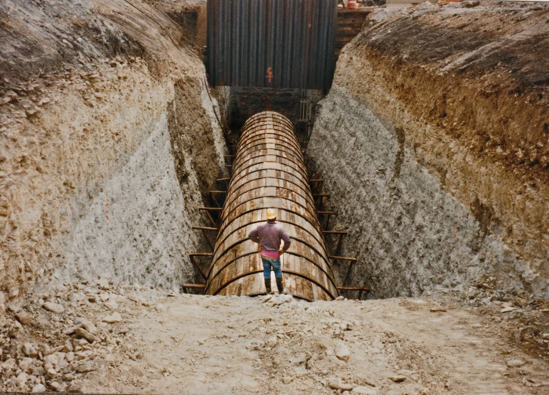 1998 Benbrook Pipeline
