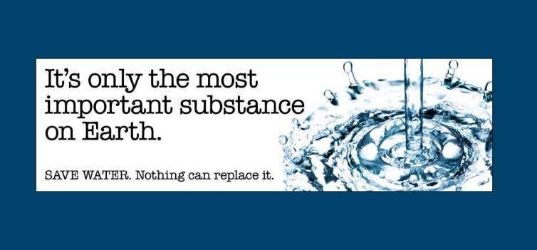 2007 First water conservation