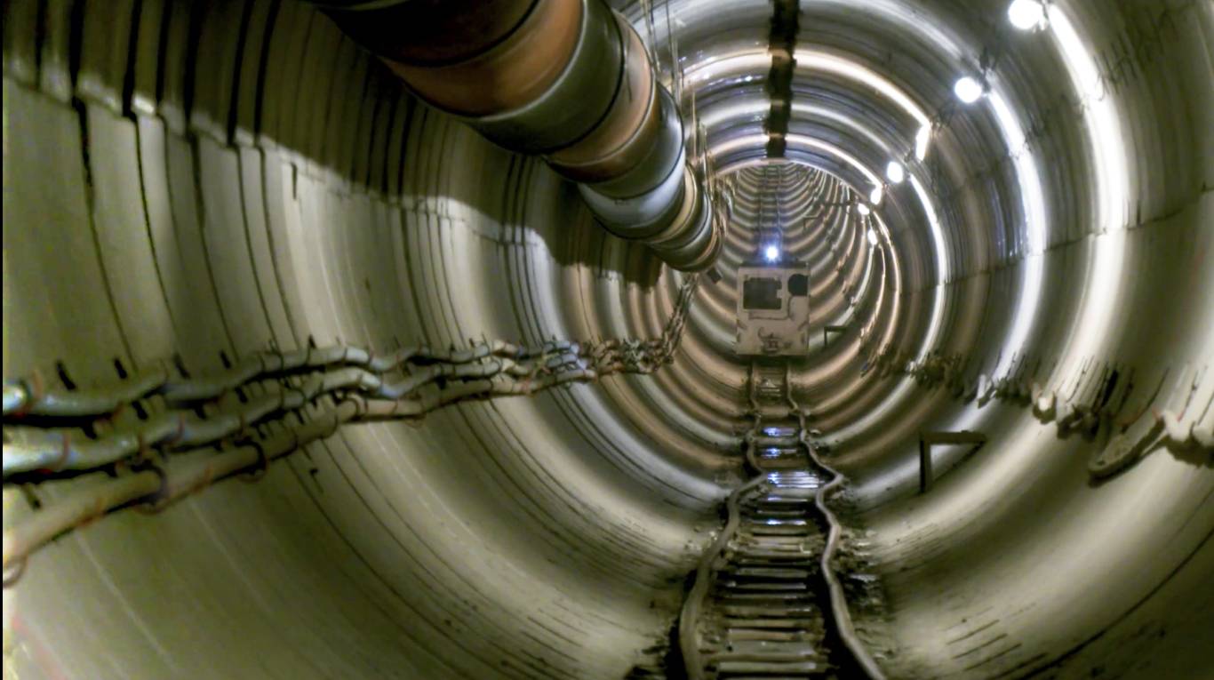 2021 Integrated Pipeline operational