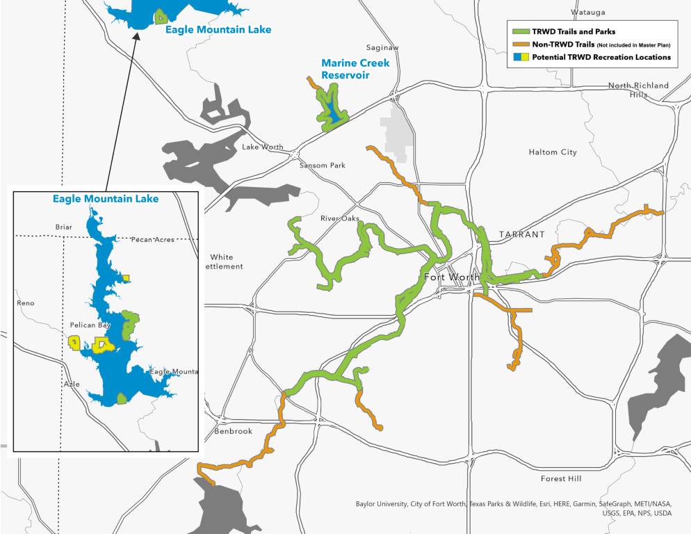 2025 Recreation Master Plan